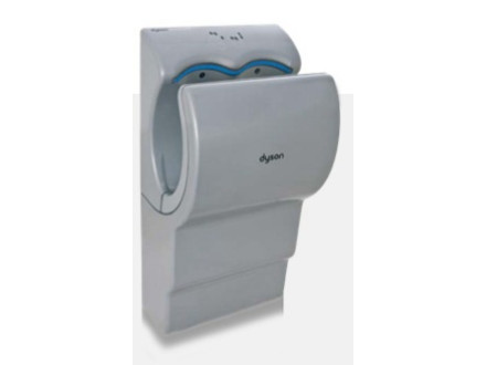 Сушилка для рук DYSON AIRBLADE пластиковый корпус серый