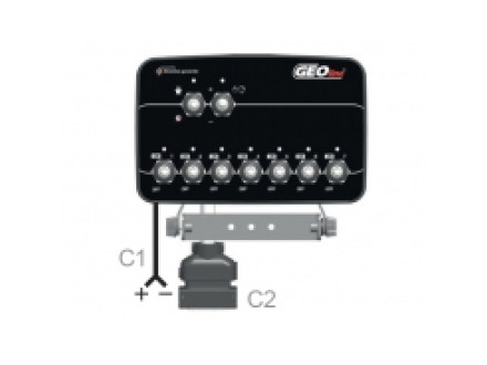 Блок управления Compact 10 W 7V+P+G (RI)