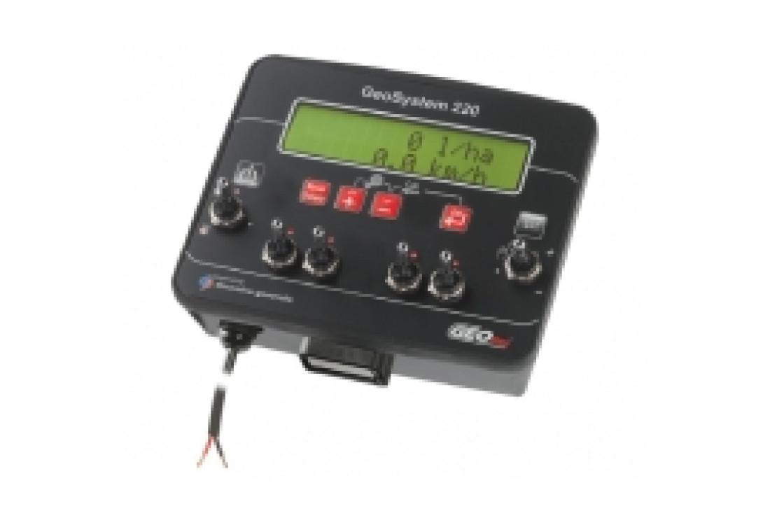 Компьютер GeoSistem 220 4W OS