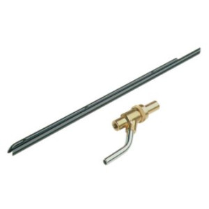 Насадка пескоструйная TS8-075; 1/4г. 40 л/мин 280 бар