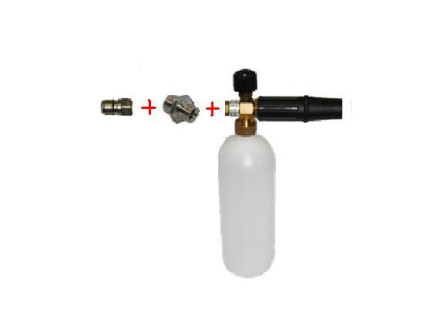 Пенная насадка LS 3 + ниппель ARS 350