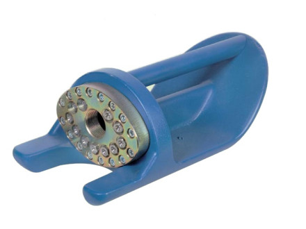 Mega 6, дюза, TE 1/4'' C, 11x5° - 20°, 1 1/4 г