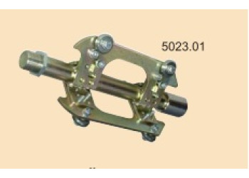 Удлиняемые приспособления для центровки (салазки) для D.200-400 1 Г - 1 Ш