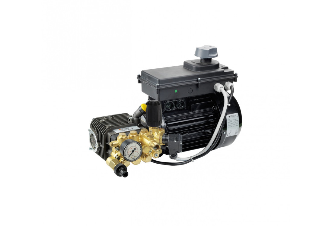 Насос плунжерный MTP LW-K 11/190 TSR с эл. двигателем 5,0 Квт 380 В Насос плунжерный MTP LW-K 11/190 TSR с эл. двигателем 5,0 Квт 380 В