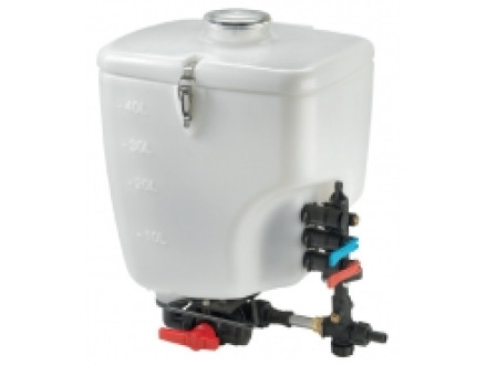 Миксер GeoMix 30 Tecomec Миксер GeoMix 30 Tecomec
