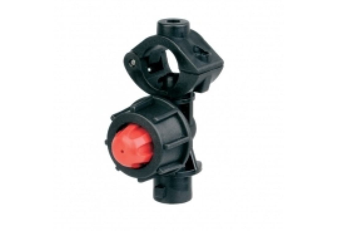 Корпус 1-на позиционный F10 D25mm. Корпус 1-на позиционный F10 D25mm.