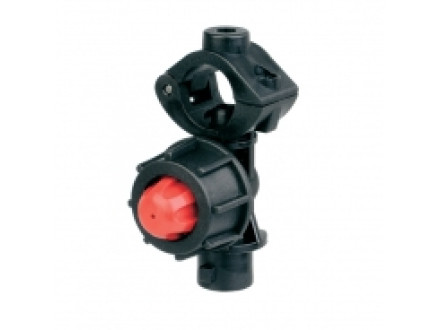 Корпус 1-на позиционный F10 D25mm.