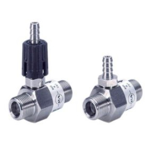 Эжектор нерегулируемый сопло 1,5; вход 3/8ш-3/8ш нерж. сталь