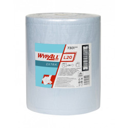 Салфетки бумажные протирочные WYPALL (33х38см) рулон 500 шт