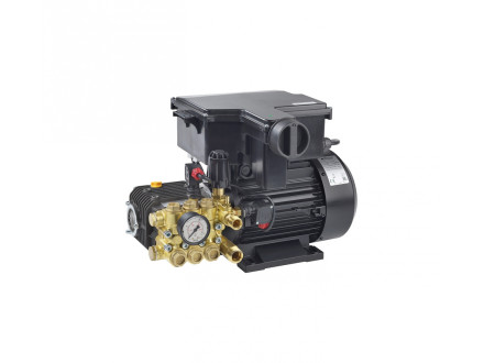 Насос плунжерный MTP ZW-K 11/120 TSR с эл. двигателем 2,9 Квт 220 В