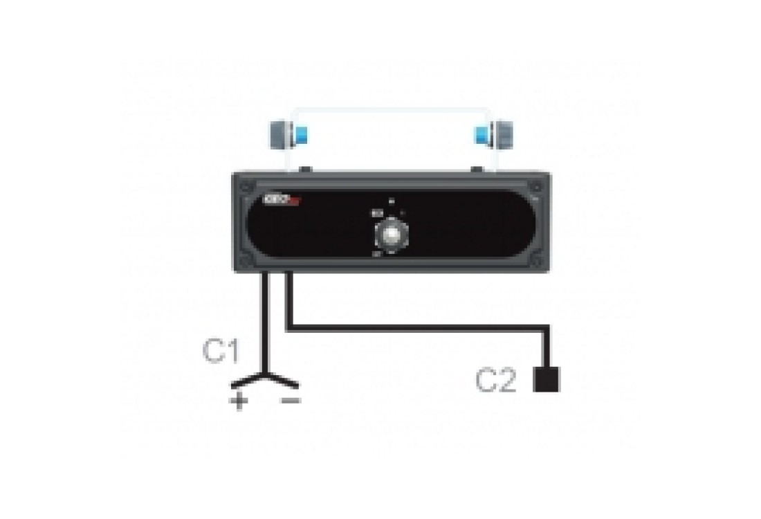 Блок управления Compact 10 W 1V (RI) Блок управления Compact 10 W 1V (RI)