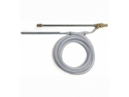 Насадка пескоструйная TS8-075 500мм. М22х1,5ш.