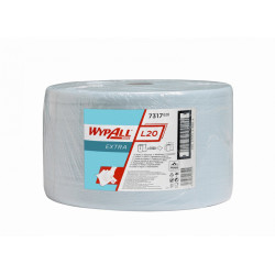 Салфетки бумажные протирочные WYPALL (23,5х38) рулон 1000 шт