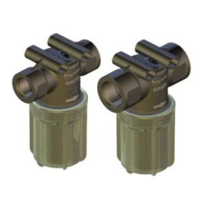 Фильтр F8 1/2г-г; 50 микрон.