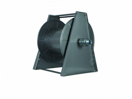 Барабан авто. вакуум для рук. дл. 10м DN 50  (кр.) DN 50