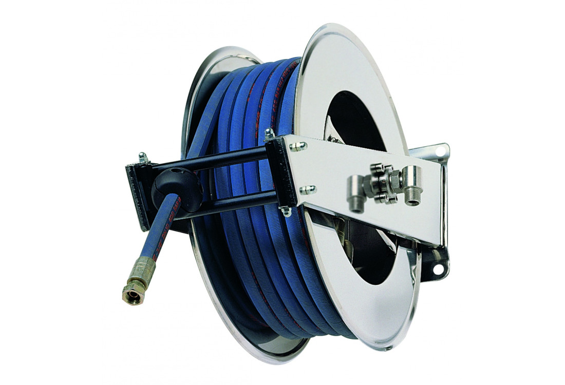 Барабан авто. ATEX для рук. дл. 20м 1/2 (кр.) 1/2ш. 1/2ш. 200 бар Барабан авто. ATEX для рук. дл. 20м 1/2 (кр.) 1/2ш. 1/2ш. 200 бар