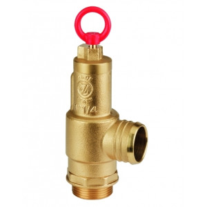 Вакуумный клапан 1 1/2, резьба NPT