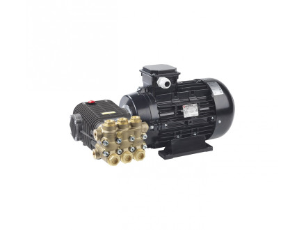 Насос плунжерный MTP TW 21/350 с эл. двигателем 15 Квт 380 В