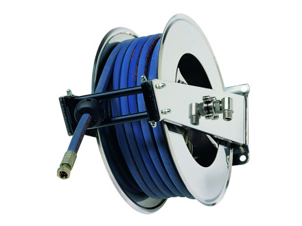 Барабан авто. ATEX для рук. дл. 15м 1/2 (кр.) 1/2ш. 1/2ш. 200 бар