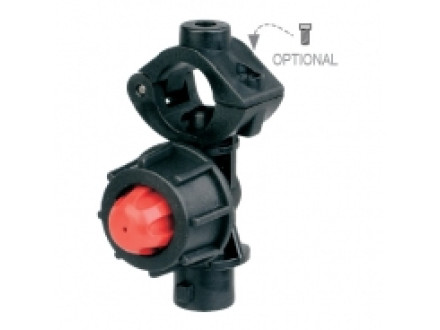 Корпус 1-на позиционный F7 D1/2 VITON