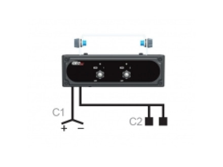 Блок управления Compact 10 W 2V (RI)
