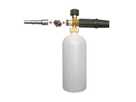 Пенная насадка LS 3 + ниппель KW ARS 25, для ALTO (WAP)