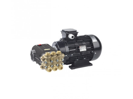 Насос плунжерный MTP TW 42/70 с эл. двигателем 5,5 кВт 220/380 В