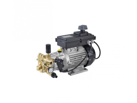 MTP AXR 11/140 с эл. двигателем 3,7 Квт 380 В