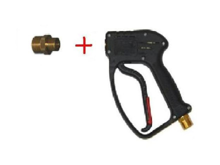 Курок распылительный RL 30 для проф. Karcher; вход M22x1,5ш;  выход M22x1,5ш