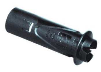 Насадка регулируемая HL 250-055 с изменяемым углом распыления+перепускной клапан, сопло 055; 1/4г.