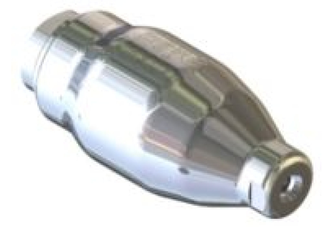 Наконечник для турбофрезы UR60 - 030; вход 1/4г; 600 бар. Наконечник для турбофрезы UR60 - 030; вход 1/4г; 600 бар.