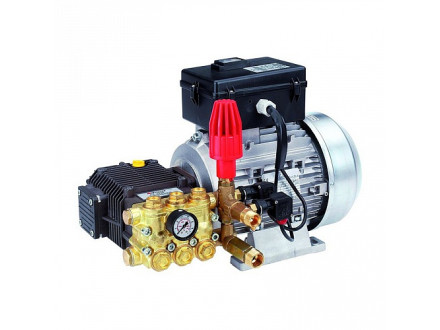 Насос плунжерный MTP FW2 4030 TS+VA 15/200 с эл. двигателем 5,6 Квт 380 В