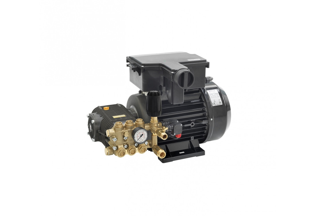 Насос плунжерный MTP RW 21/200 TSR с эл. двигателем 8,5 Квт 380 В Насос плунжерный MTP RW 21/200 TSR с эл. двигателем 8,5 Квт 380 В