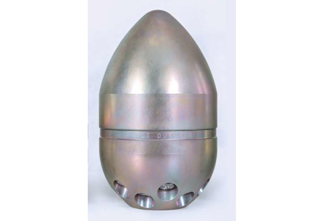 Duranno, дюза, TE 1/4'' C, 6x20° + 6x30°, 1'' г Duranno, дюза, TE 1/4'' C, 6x20° + 6x30°, 1'' г