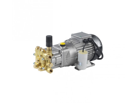 Насос плунжерный MTP AX 6/70 с эл. двигателем 1,0 Квт 220 В