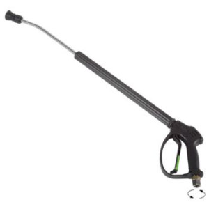 Основной пистолет на смыв с дреннажем RL 26+ поворот.фит.SW6. вход 3/8 копье 600 мм