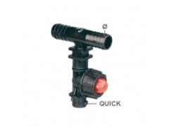 Форсункодержатели, комплектующие GeoLine by TECOMEC