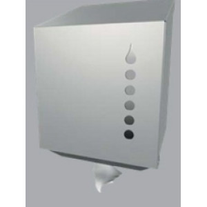 Диспенсер бумаги для бумажных рулонов d 200 мм