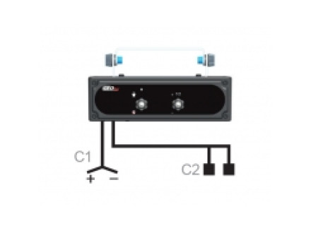 Блок управления Compact 10 W P+G (RI)