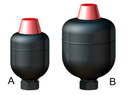 Гидропневмокомпенсатор 0,1L 3/8г