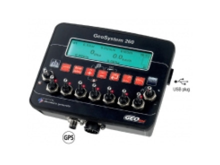 Компьютер GeoSistem 260 7W CS Компьютер GeoSistem 260 7W CS