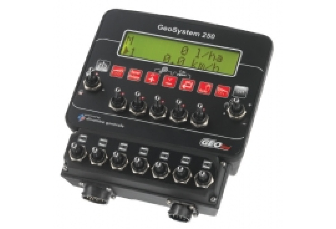 Компьютер GeoSistem 250 5W CS 2H Компьютер GeoSistem 250 5W CS 2H