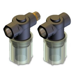 Фильтр F5 1/2г-г; 150 микрон.