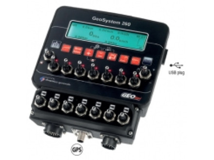 Компьютер GeoSistem 260 7W CS 7H Компьютер GeoSistem 260 7W CS 7H