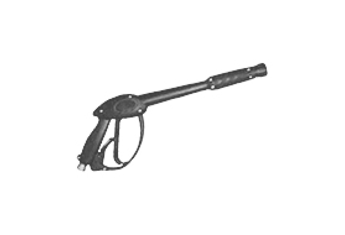 Пистолет GC 250, вход 1/4 ш, выход 22х1,5 г для серии KS, KT Пистолет GC 250, вход 1/4 ш, выход 22х1,5 г для серии KS, KT