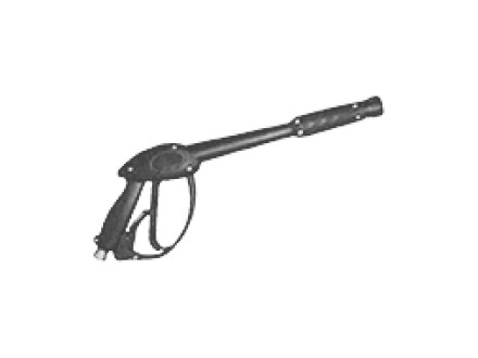 Пистолет GC 250, вход 1/4 ш, выход 22х1,5 г для серии KS, KT