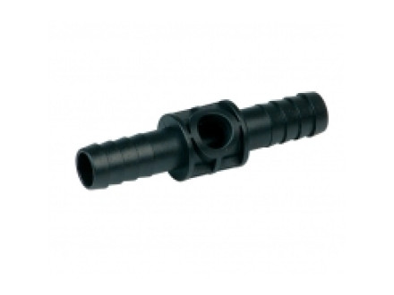 Фитинг-соединитель: 3/4 D=20 проходной (10 mm.)