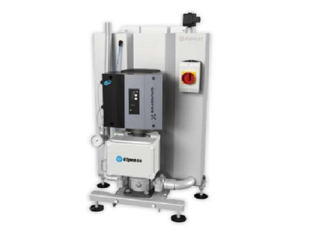 Насосная станция LDC-Q 65/20, 1x3 КВт, 20 бар, 2 пользователя