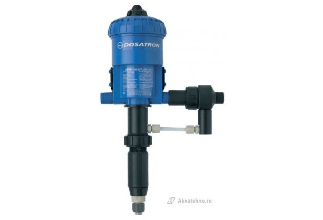 Дозатрон Dosatron D25WL2IE VVFPO Дозатрон Dosatron D25WL2IE VVFPO