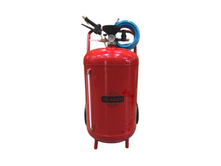 Пеногенератор Velargos M-SCO/80CNB, 80 л, окрашенная сталь, шланг 10 м